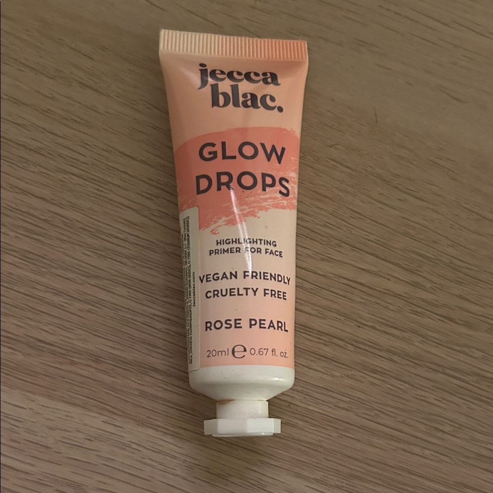Jecca Blac Glow Drops - Rose Pearl Primer